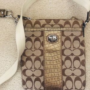 Coach crossbody bag
